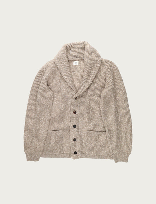 Cardigan Plockton beige