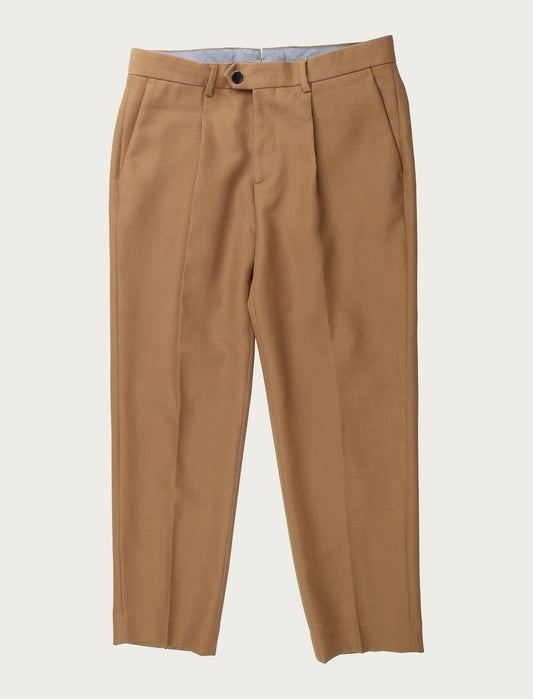 Pantalon Bellagio brun