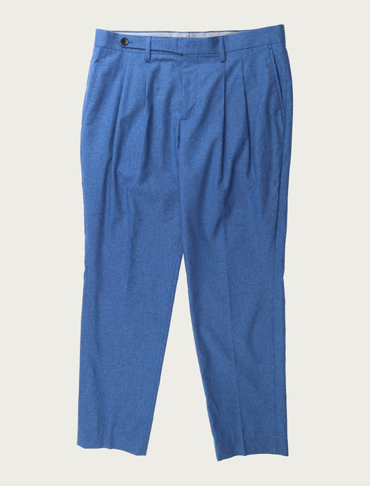 Pantalon Toso bleu