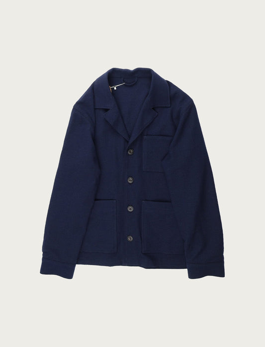 Veste Apricale marine