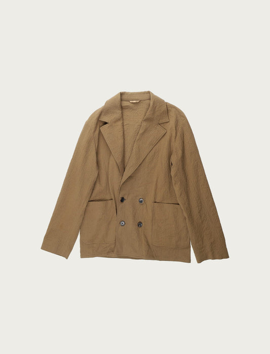 Veste Otranto brun