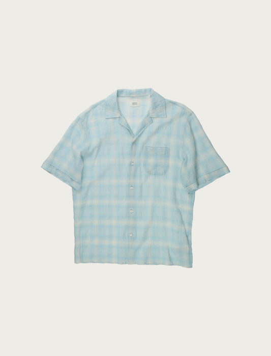 Chemise Bidart celadon