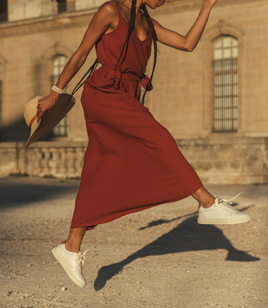 Robe Rozza terracotta