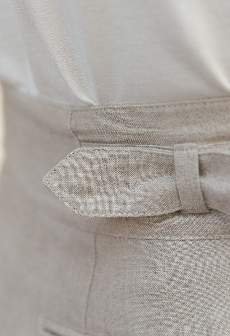 Pantalon Tavira beige
