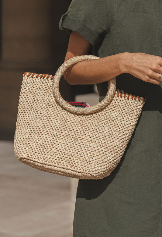 Sac Itasy naturel