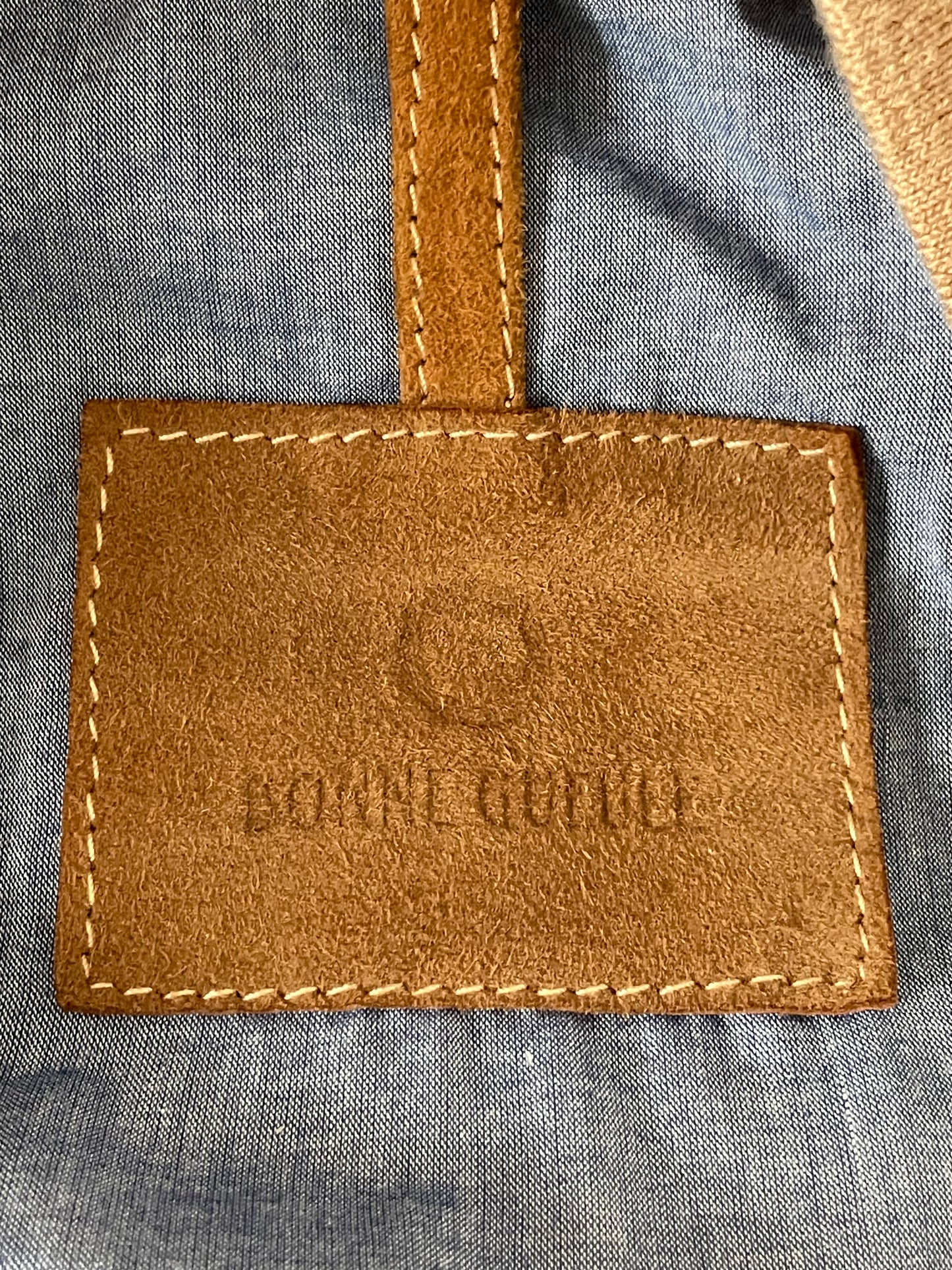 Blouson Simon camel