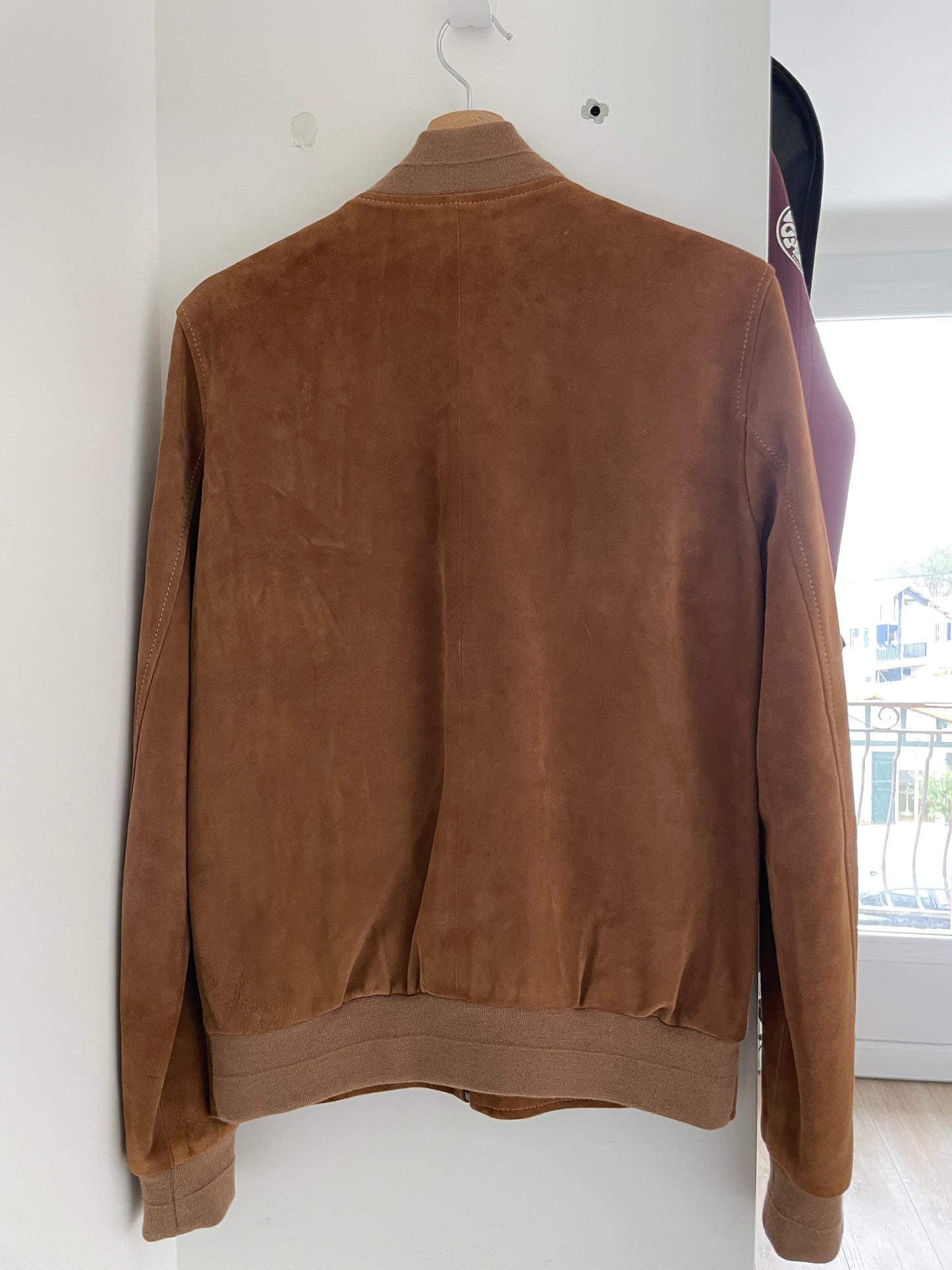 Blouson Simon camel