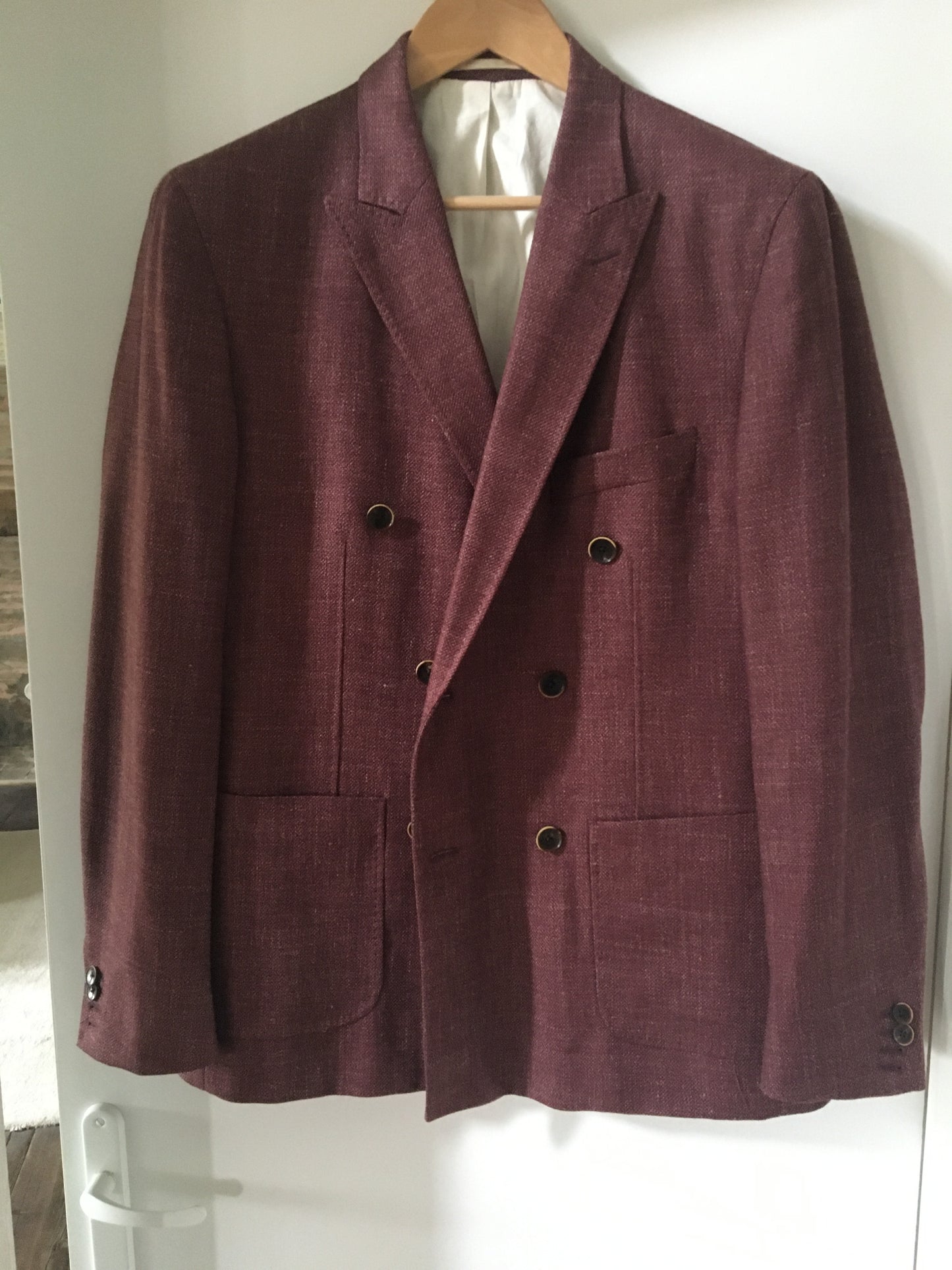 Blazer Elie rose