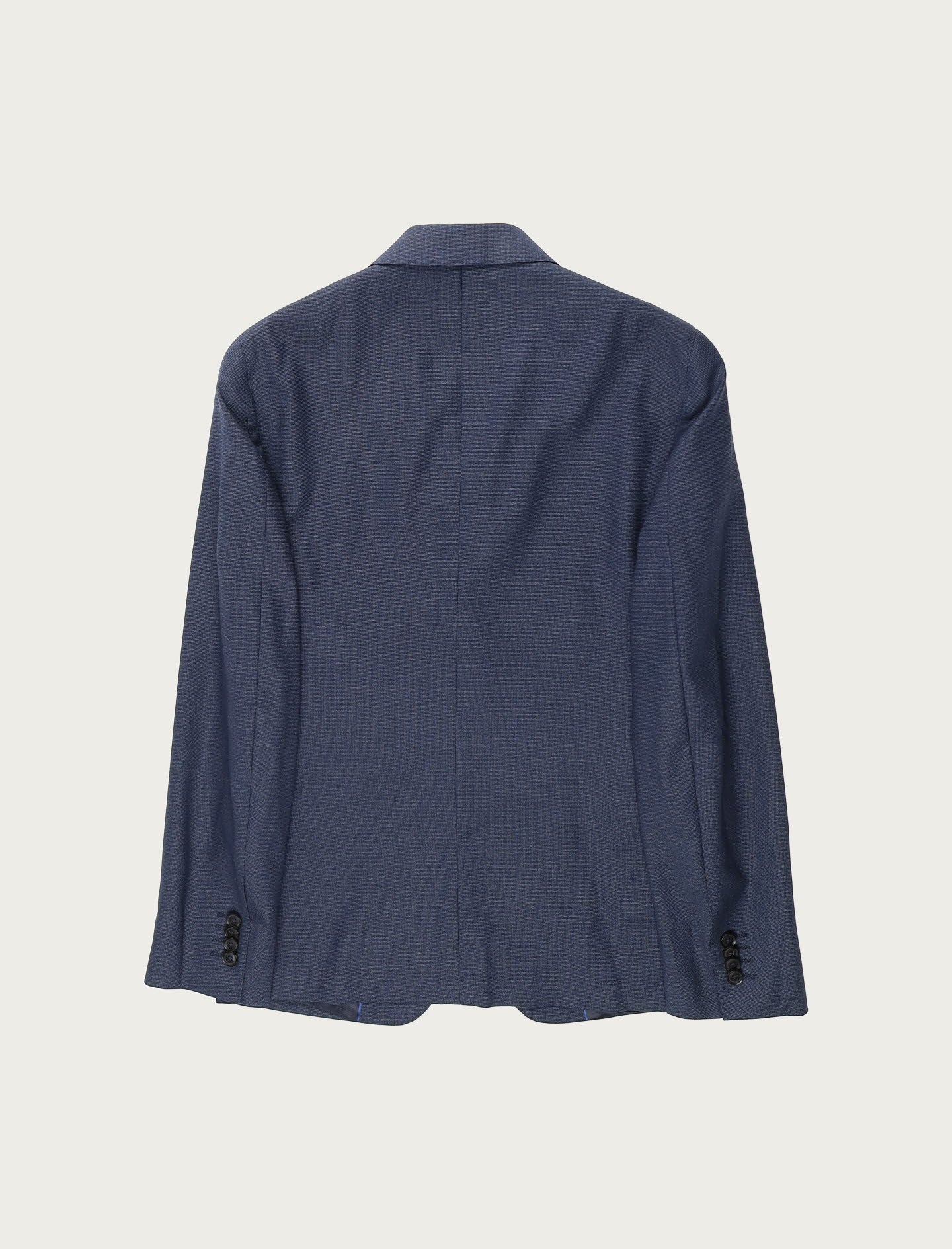 Veste Chris bleue