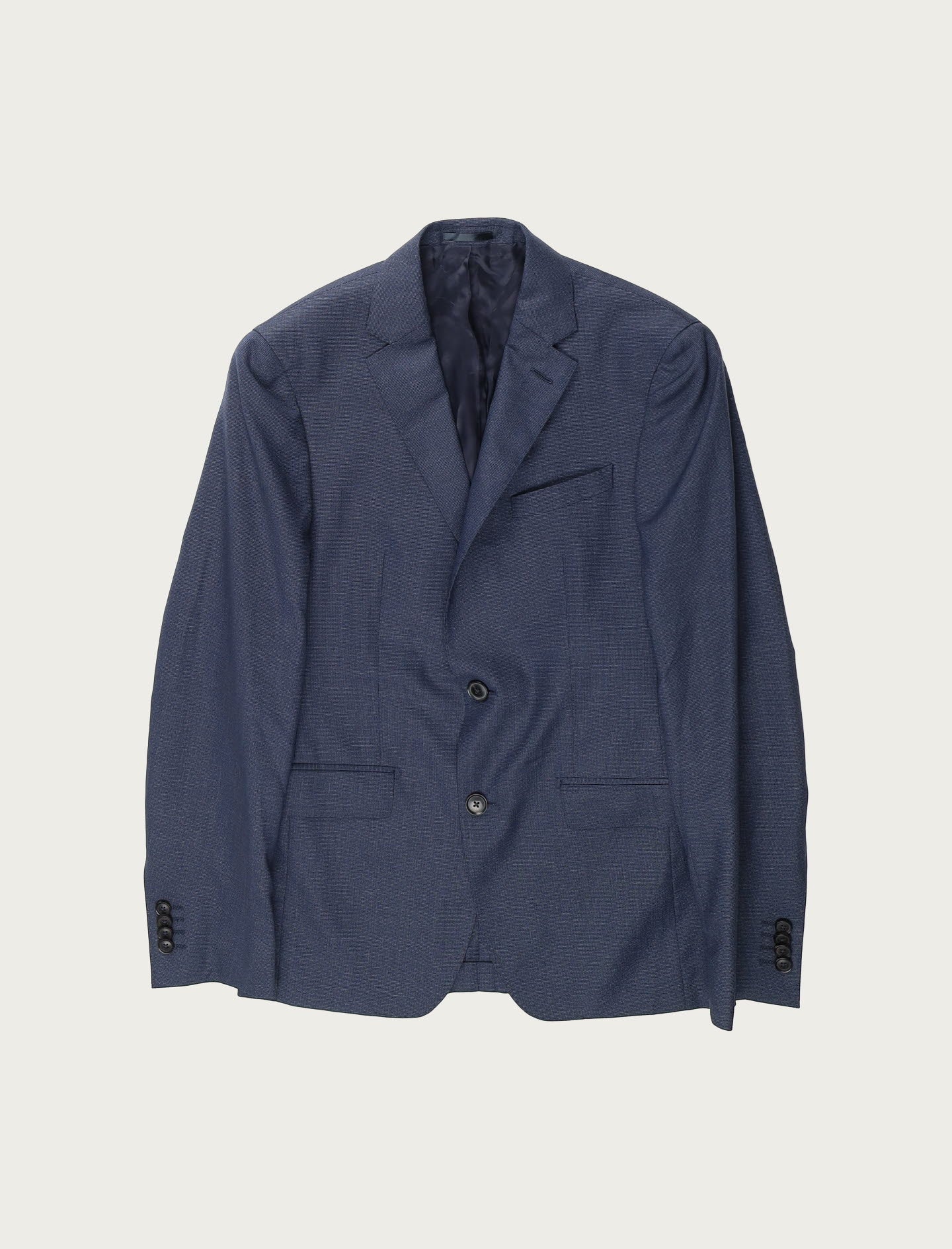 Veste Chris bleue