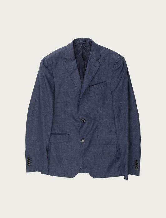 Veste Chris bleue