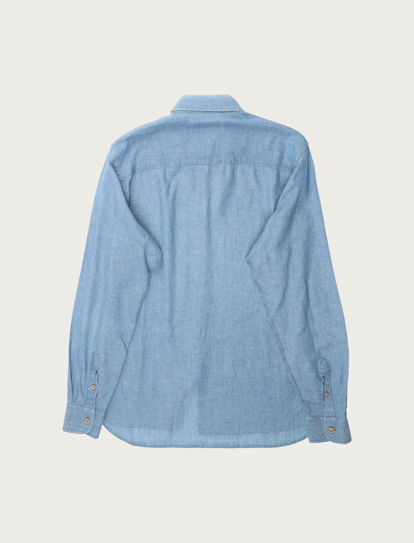 Chemise Maruwa indigo