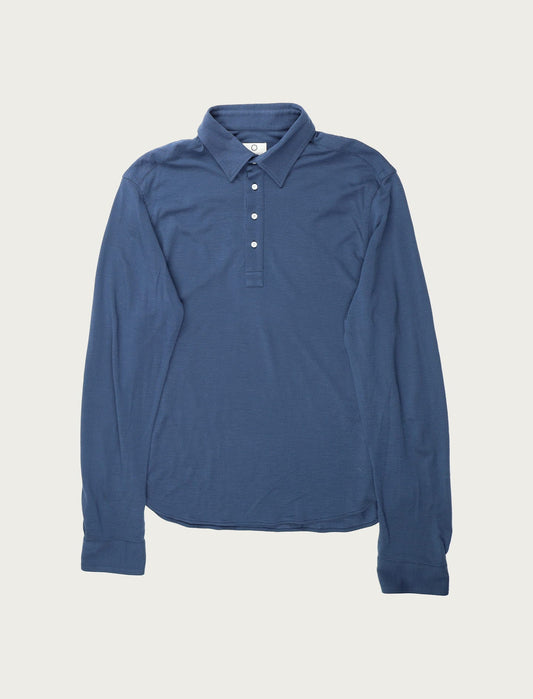 Chemise Alfero bleue