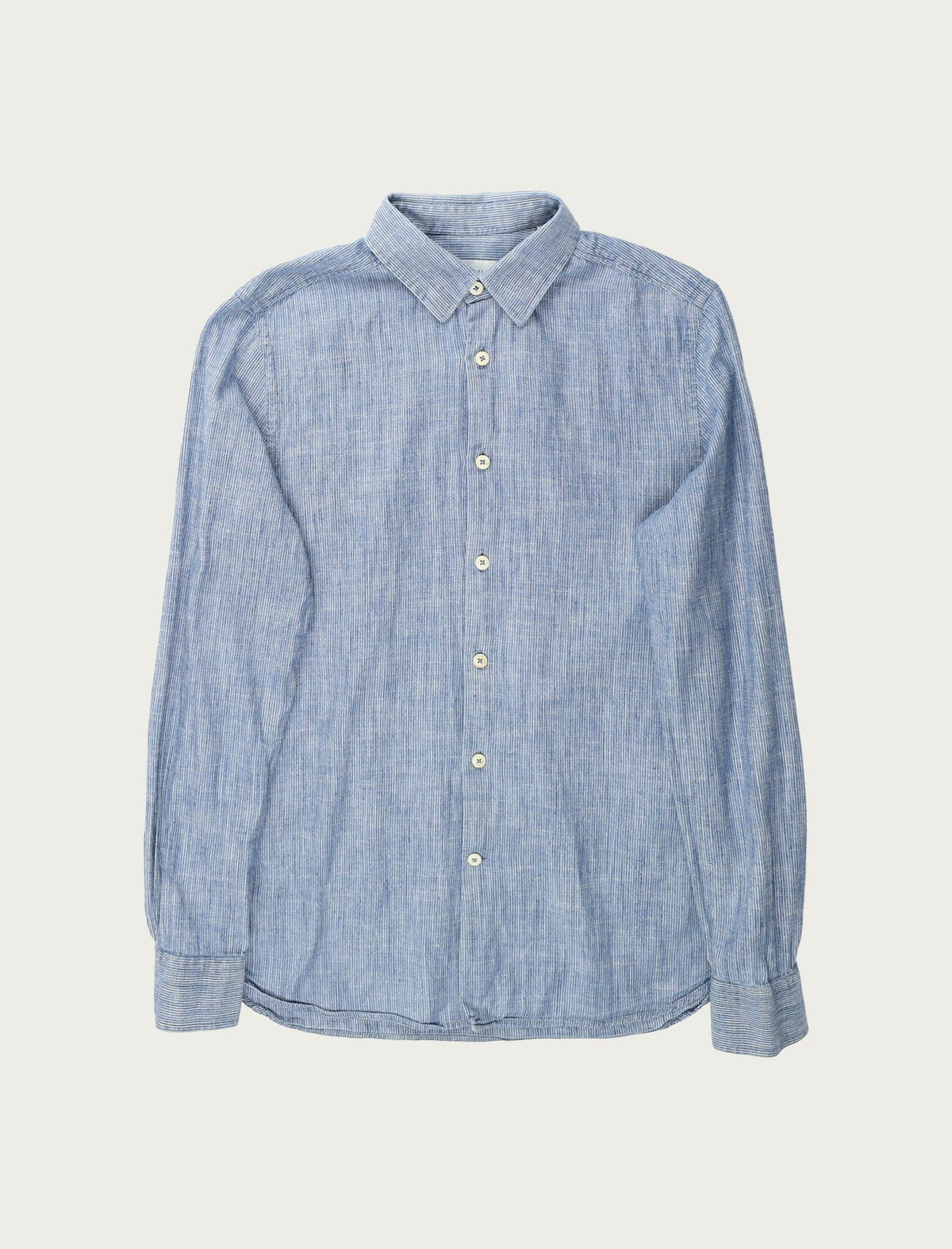 Chemise Shiro indigo