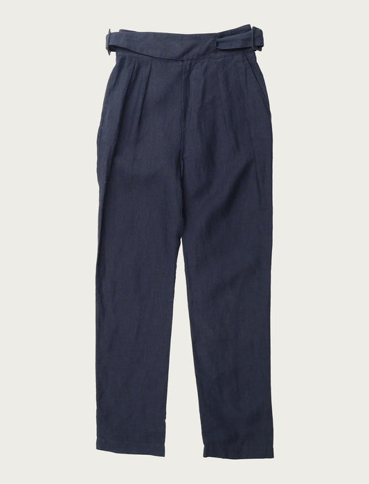 Pantalon Tavira marine