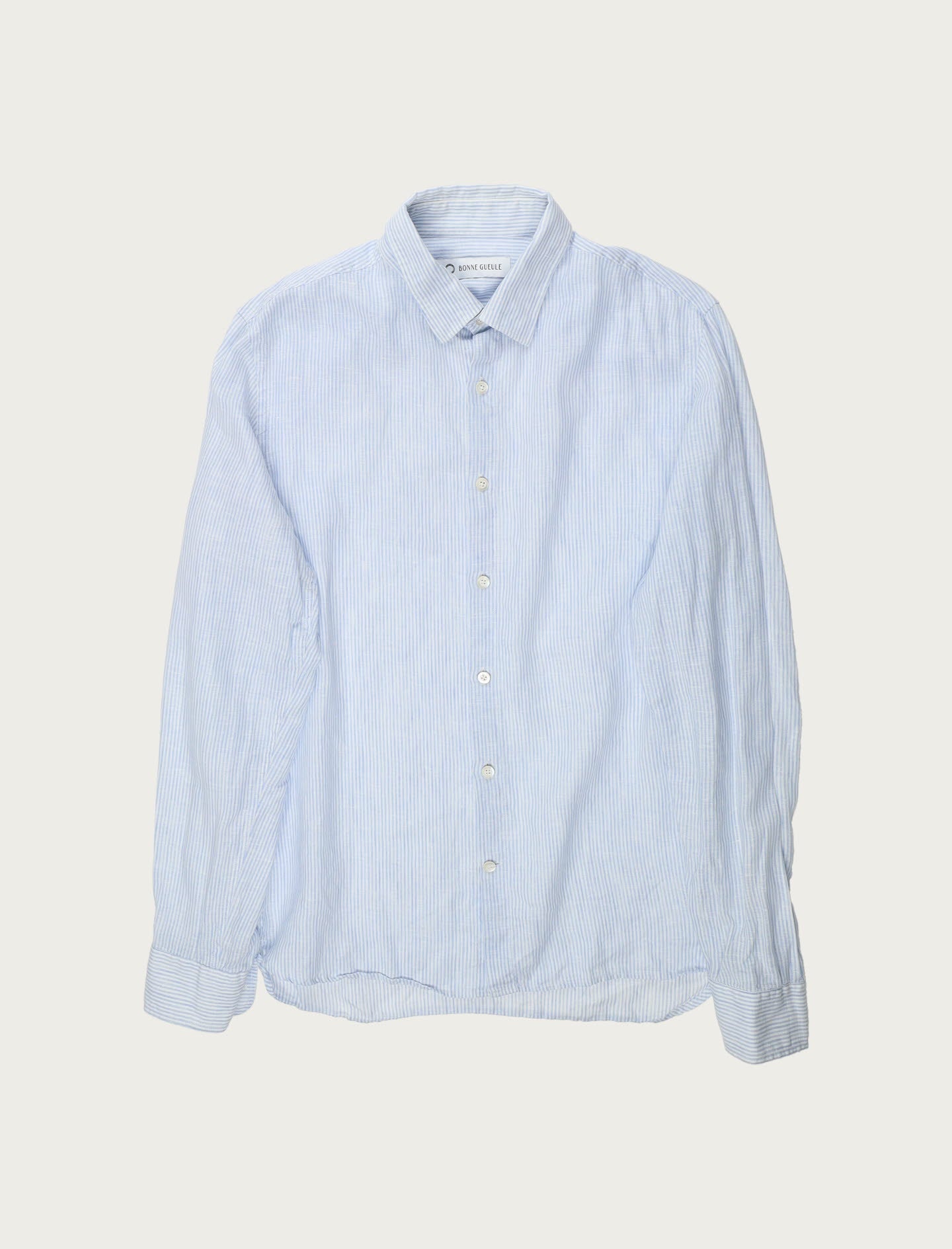 Chemise Malo bleu