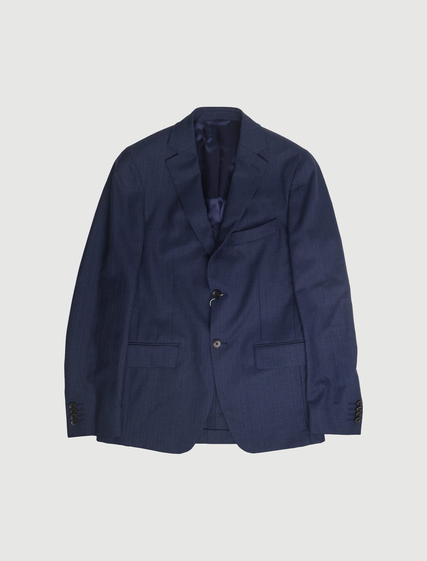 Veste Chris bleue
