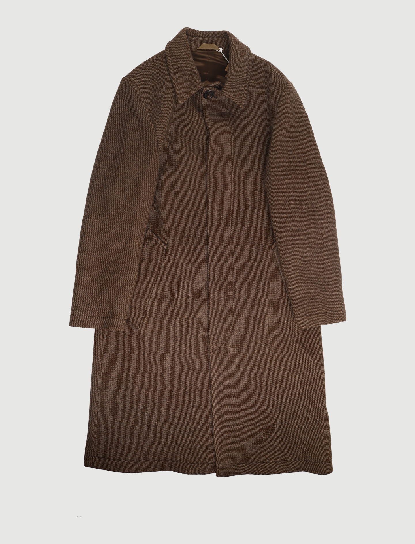Manteau Montmartre marron