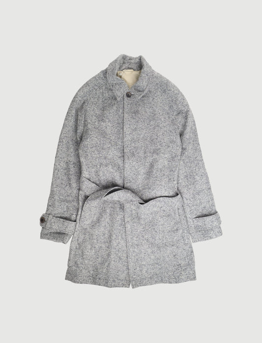 Manteau Gris guido