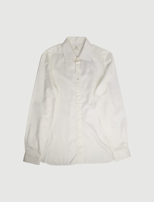 Chemise Carlos blanc