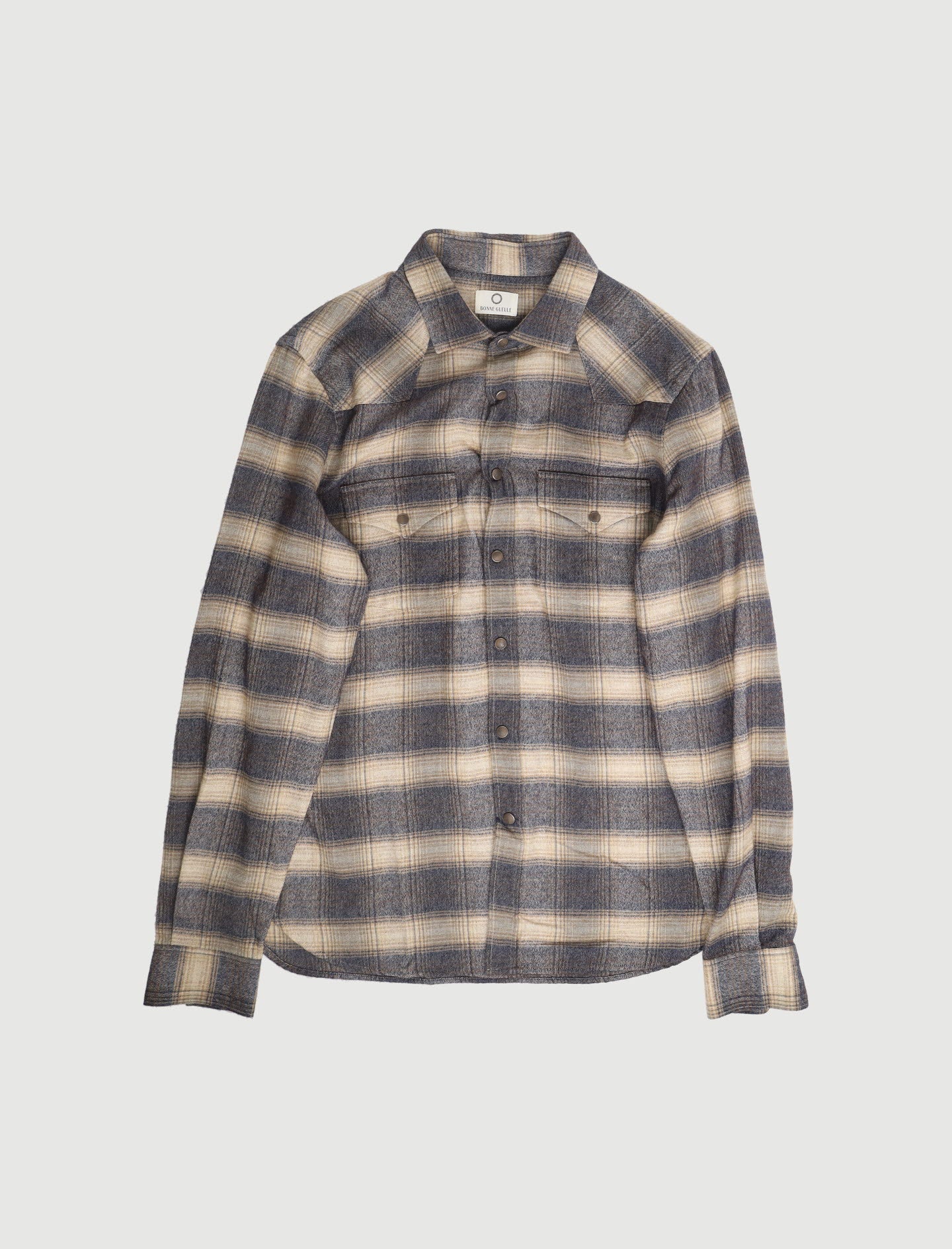 Surchemise Bryce marron