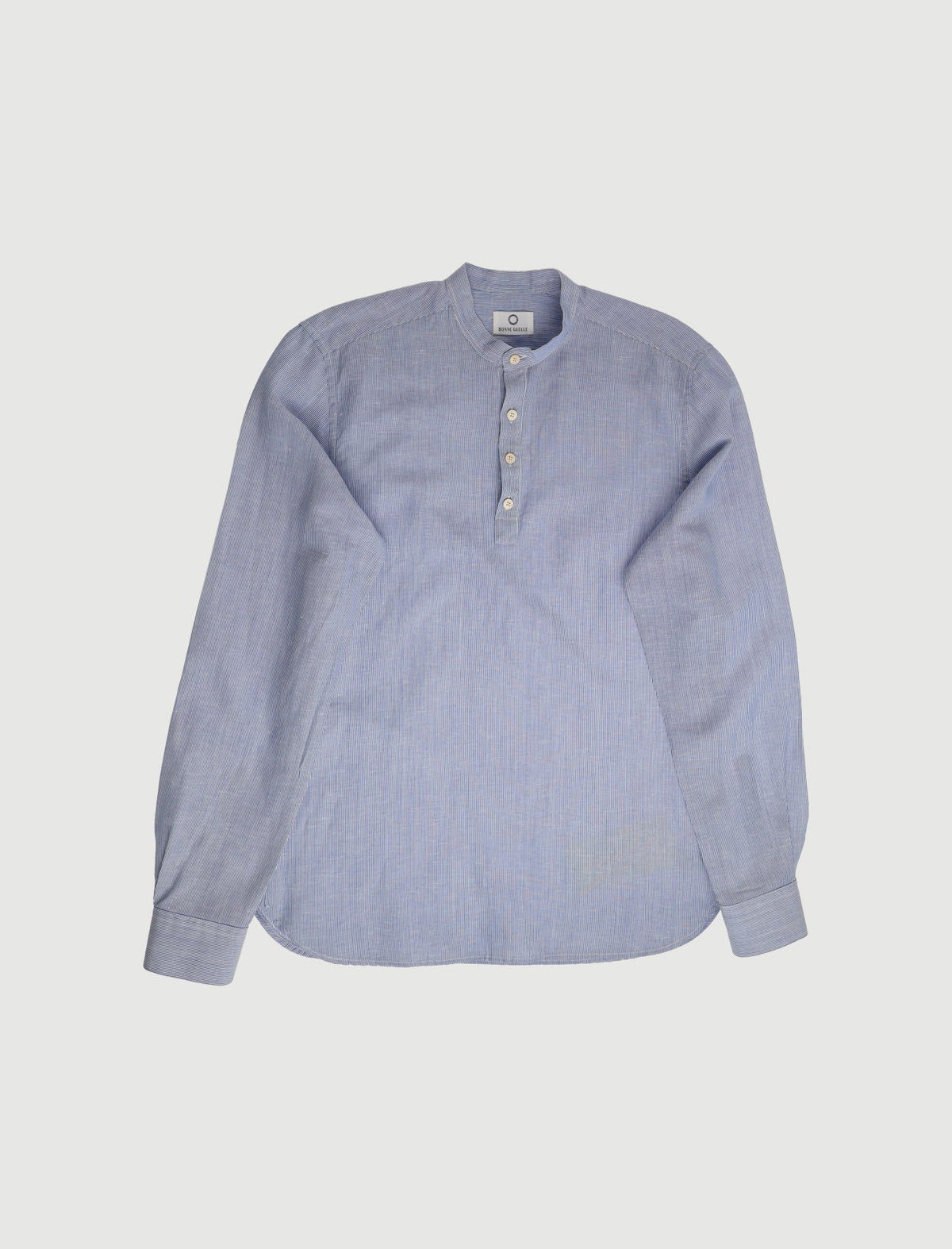 Chemise Sacha bleu