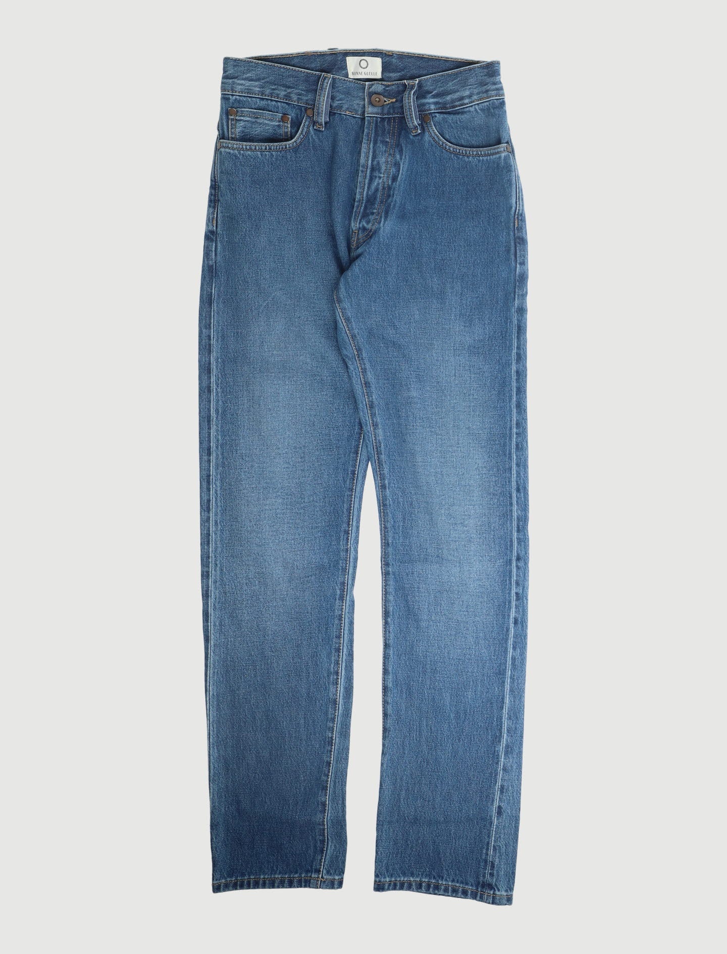 Jean Memphis indigo