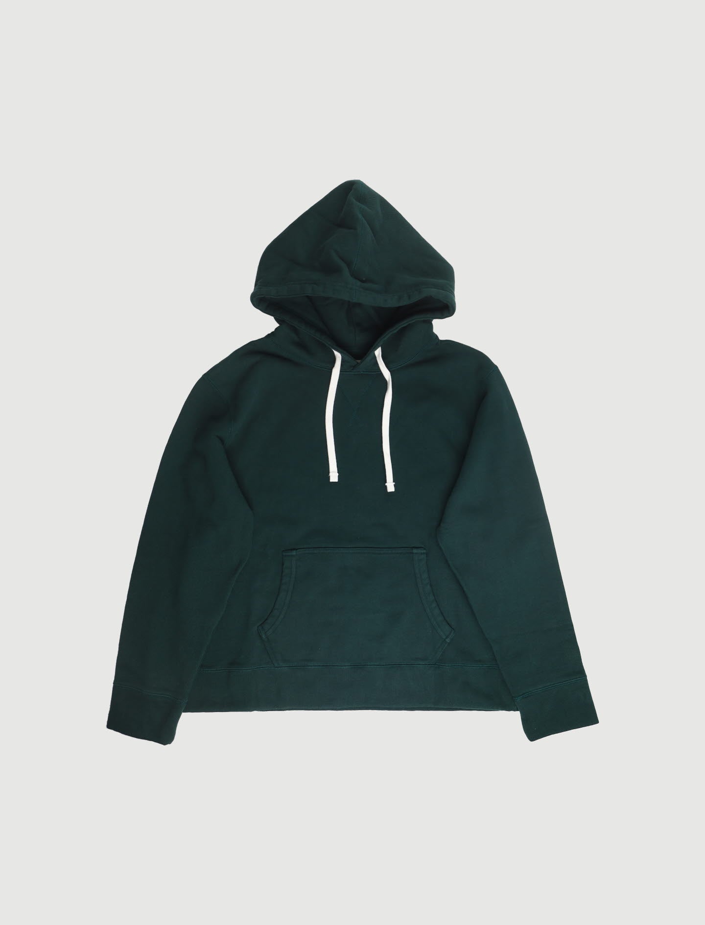 Hoodie Estela vert