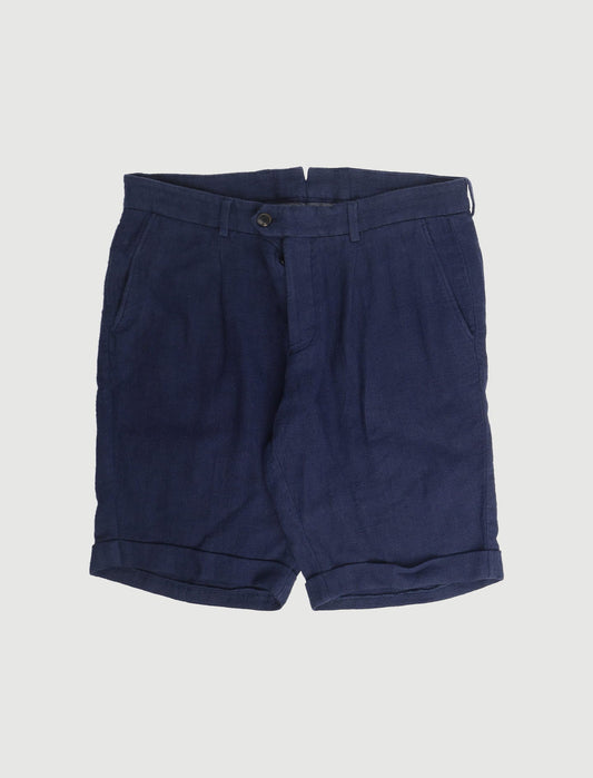 Bermuda Shin navy
