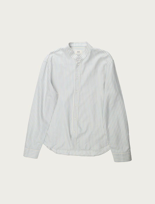 Chemise Arles bleue