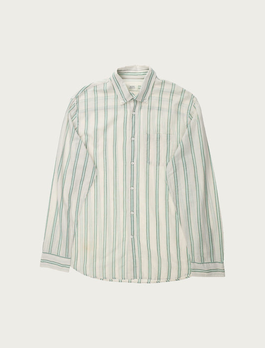 Chemise Calvi verte