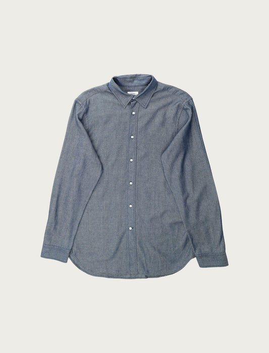 Chemise Calvi bleue