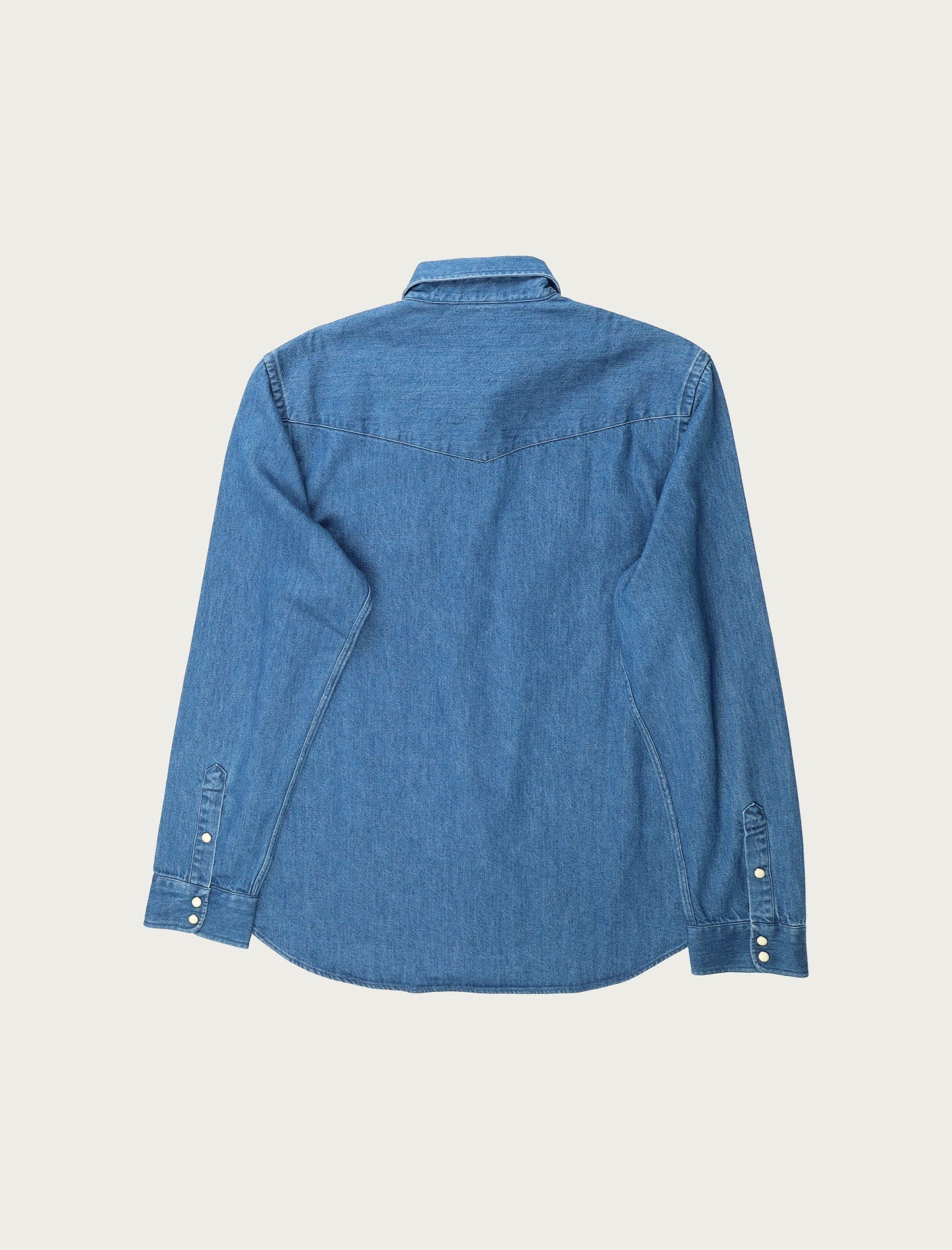 Chemise Camargue bleu