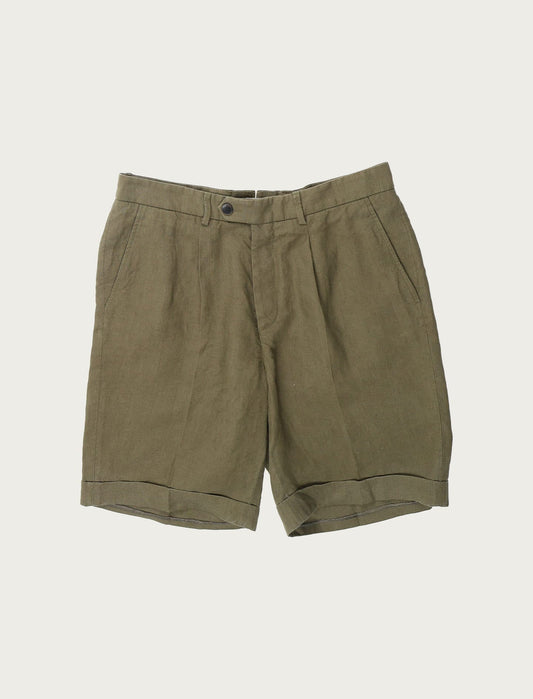 Bermuda Sienne kaki