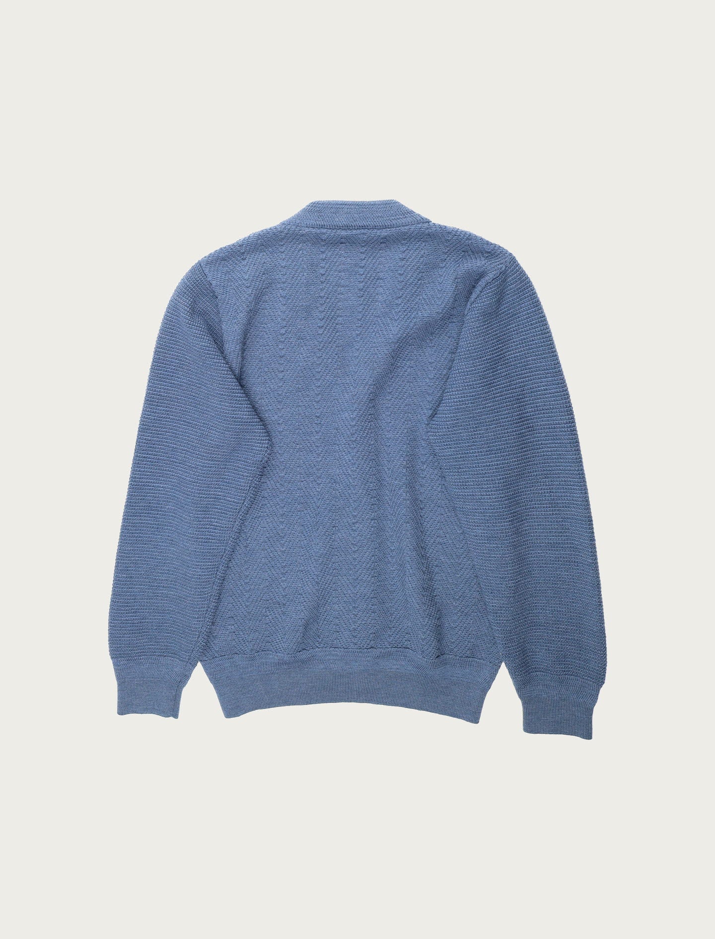 Cardigan Lovere bleu-orage
