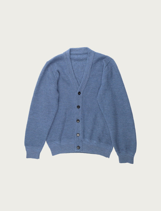 Cardigan Lovere bleu-orage