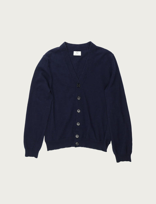 Cardigan Luigi marine