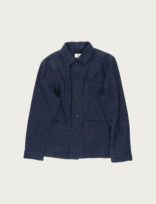 Veste Tosi indigo