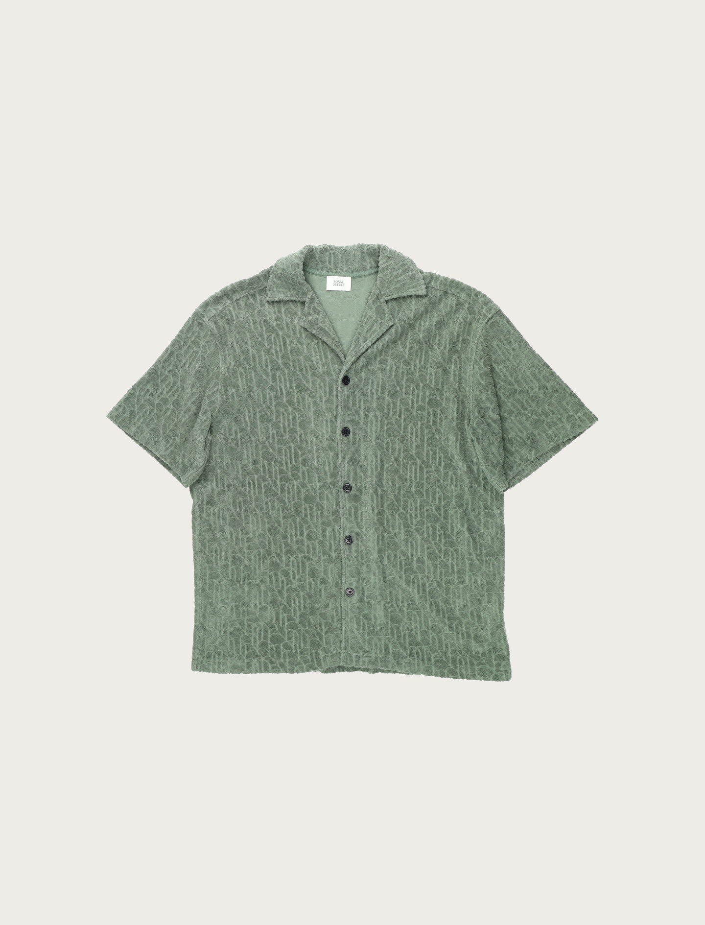 Chemisette Caminha sauge