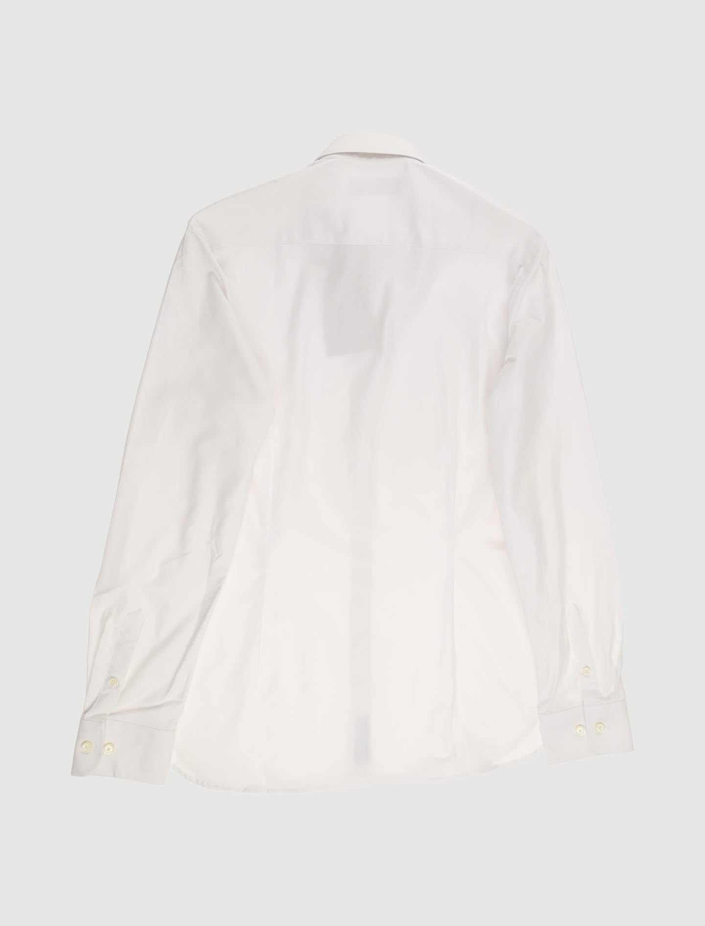 Chemise Jason blanc