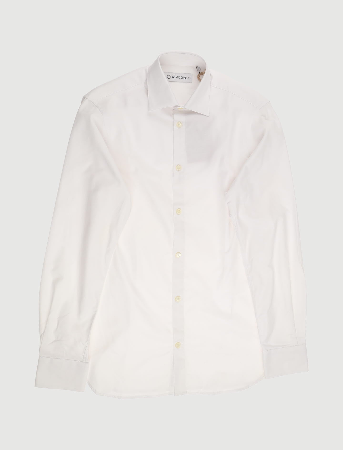 Chemise Jason blanc