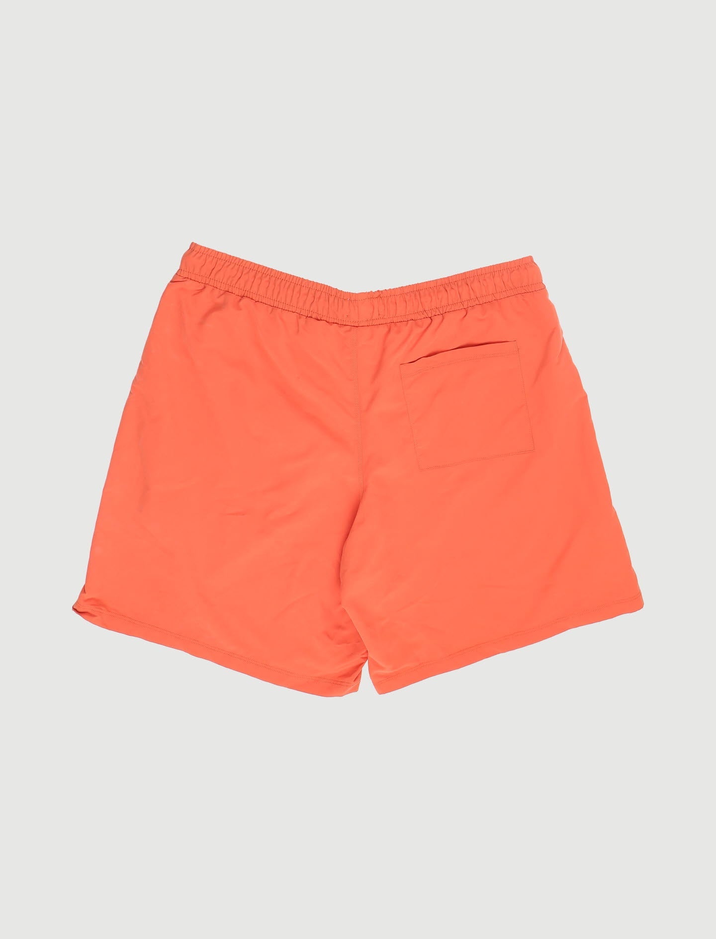 Short de bain Lagoa orange