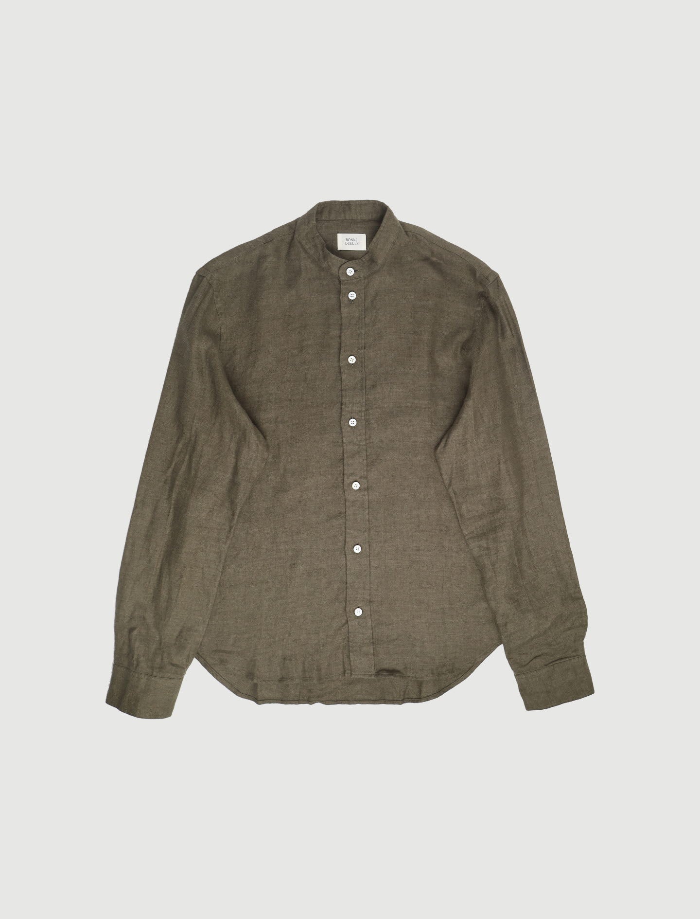 Chemise Arles kaki