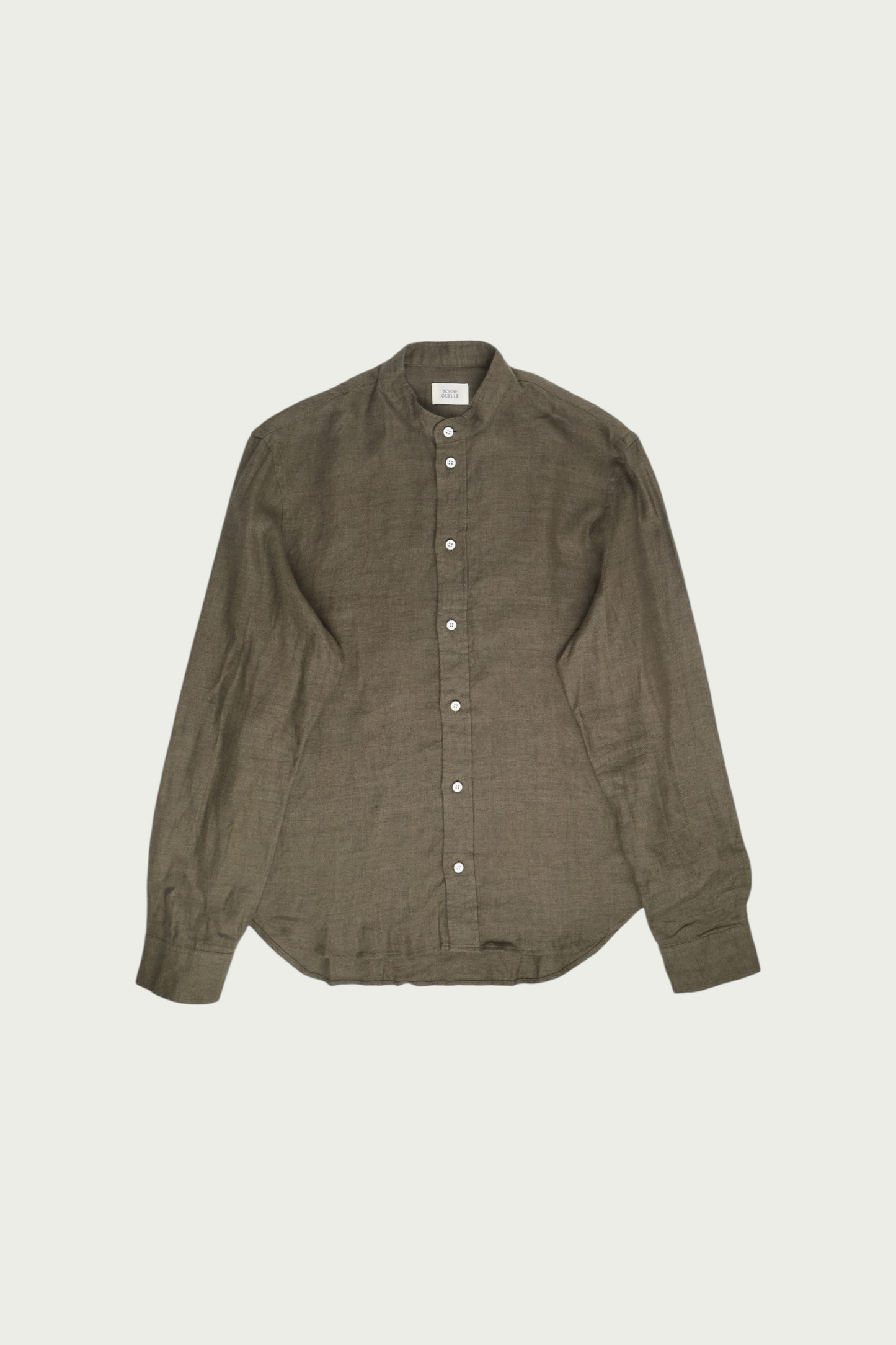 Chemise Arles kaki