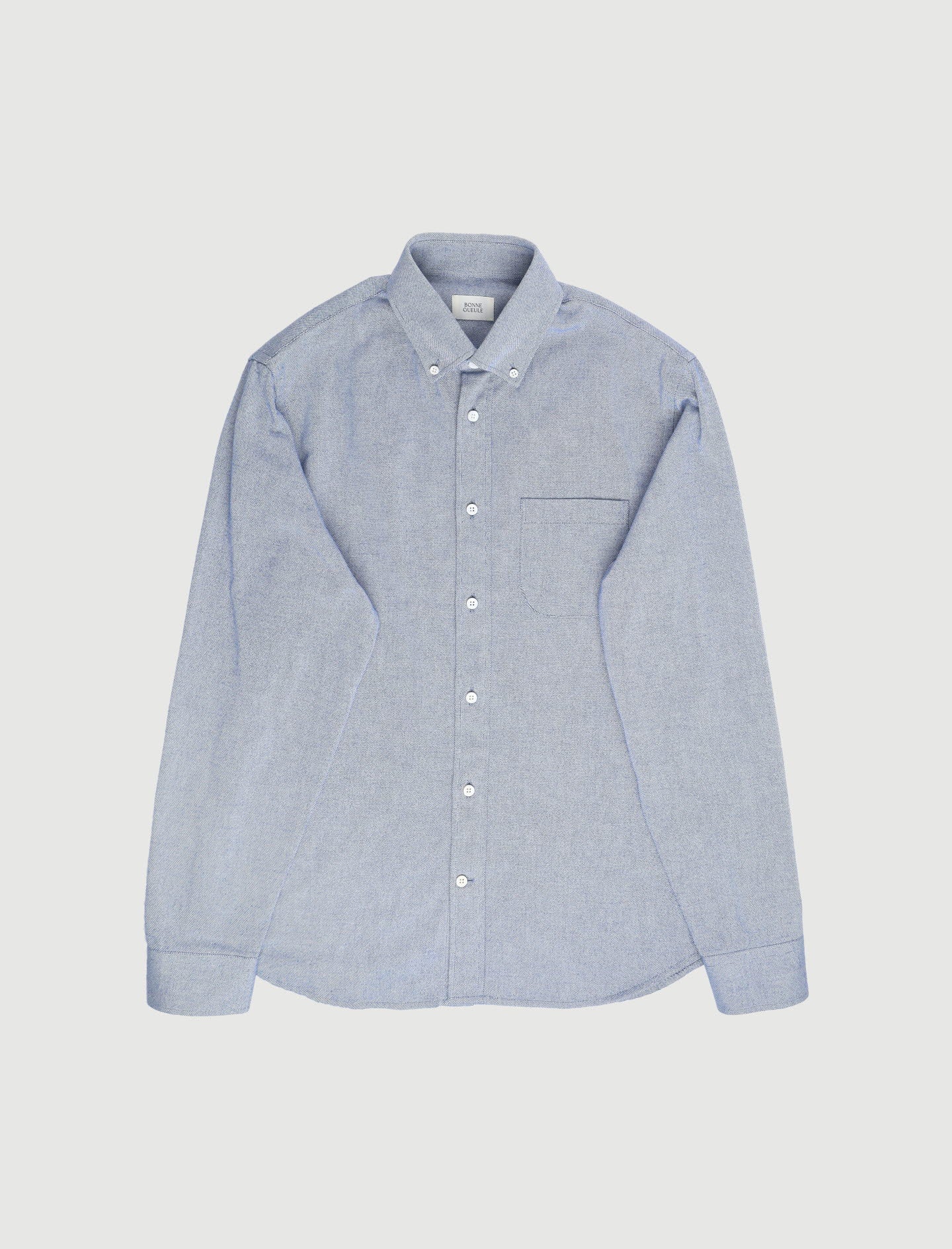 Chemise Calvi bleue