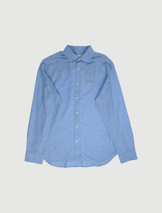 Chemise Tokushima bleu