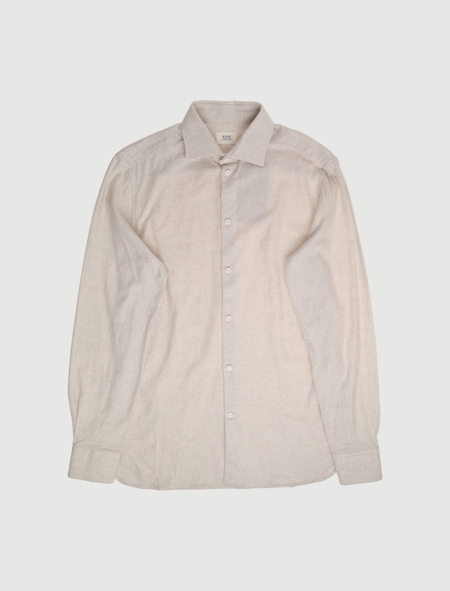 Chemise Volpaia beige