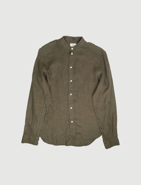 Chemise Arles kaki