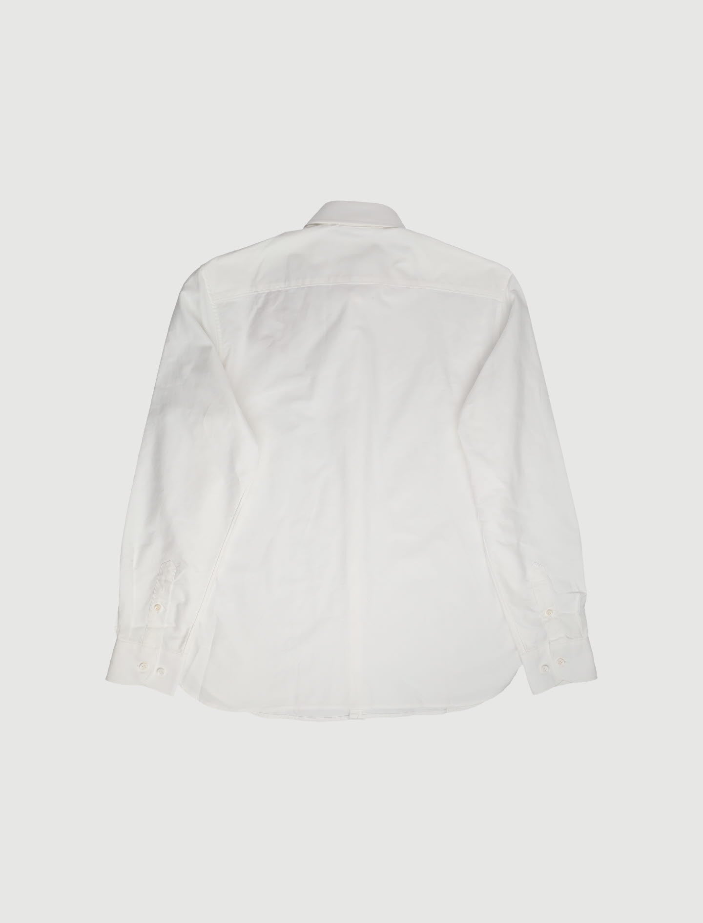Chemise Volpaia blanche oxford