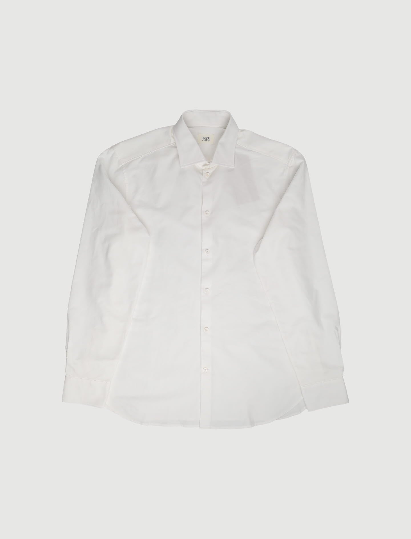 Chemise Volpaia blanche oxford